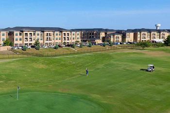 Golf course